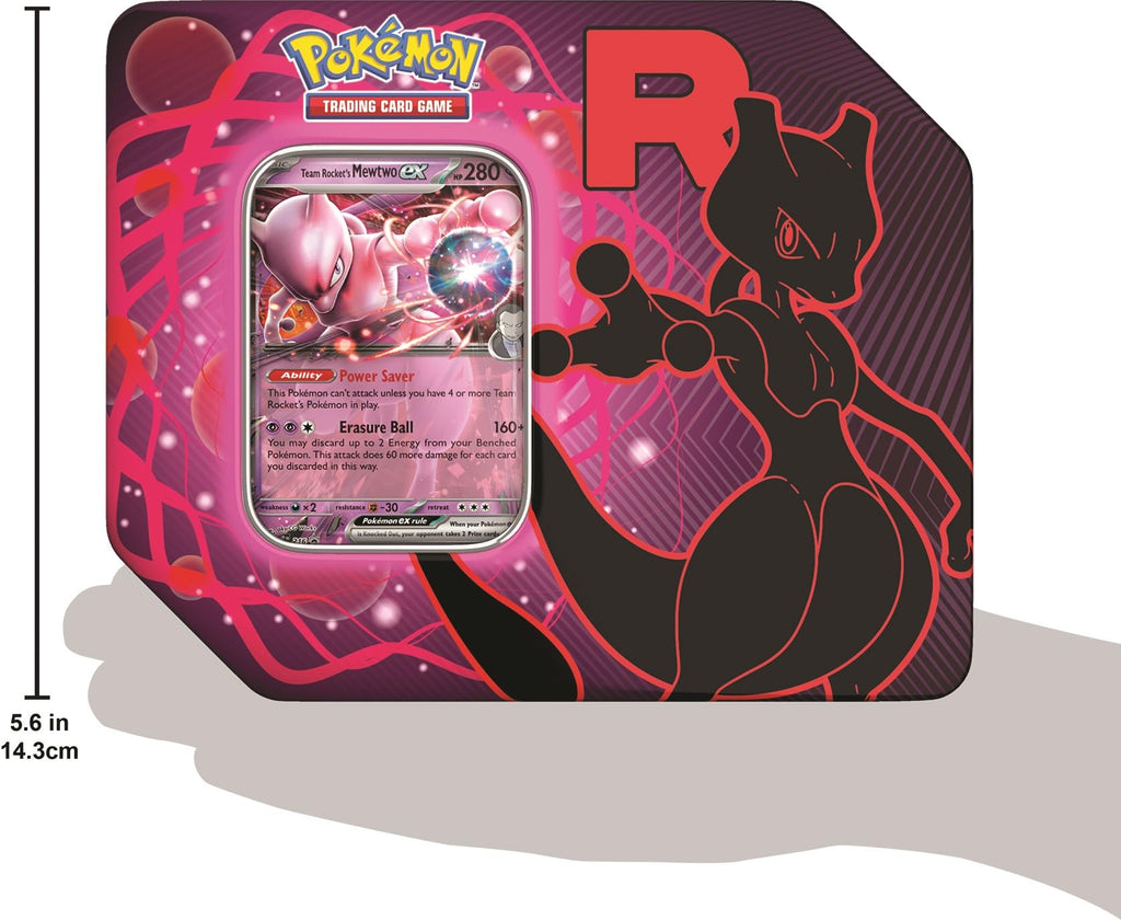Pokémon TCG Tin A1283