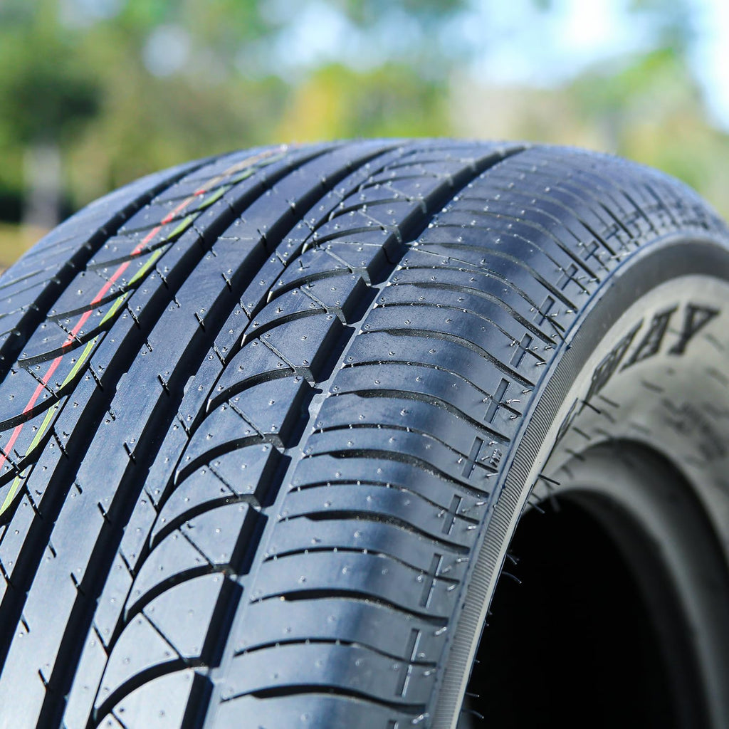 2 x 225/60R17 99H SL All Season Performance Tires H859495