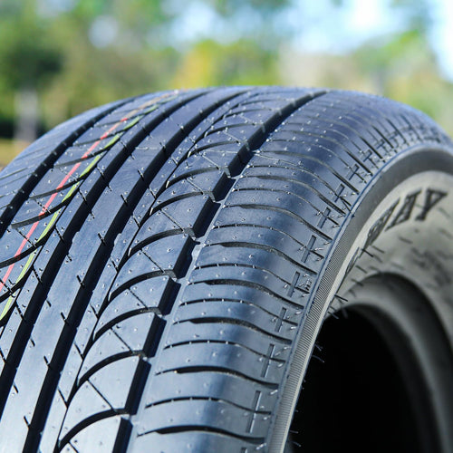 2 x 225/60R17 99H SL All Season Performance Tires H859495