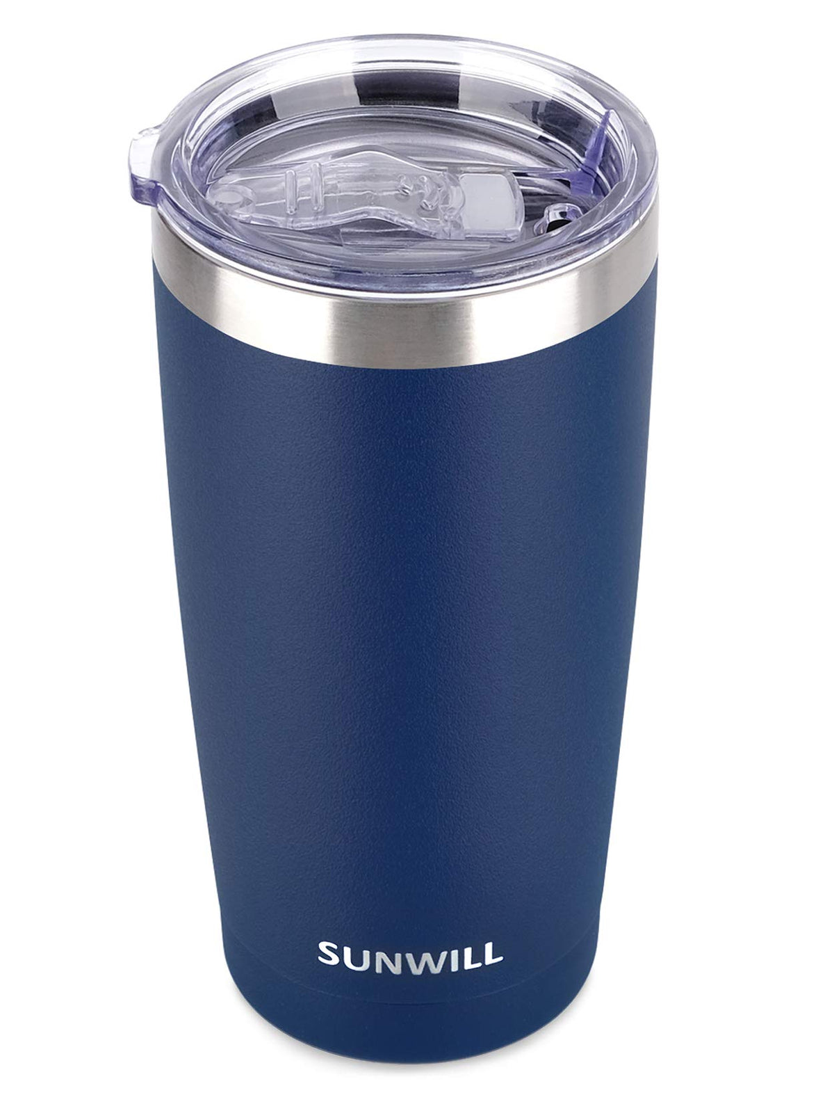 20 oz Insulated Stainless Steel Travel Tumbler with Lid H734315