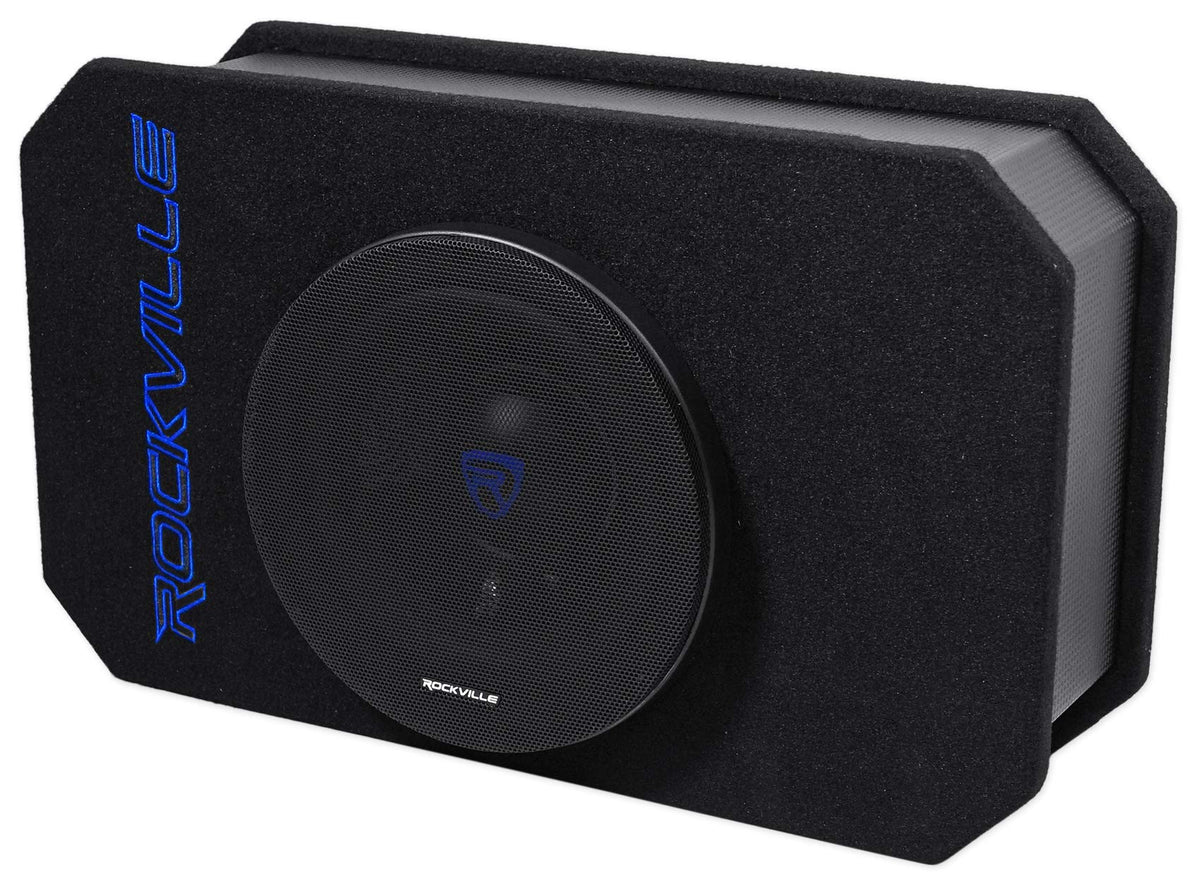 8" 800W Ported Powered Truck Subwoofer F47290