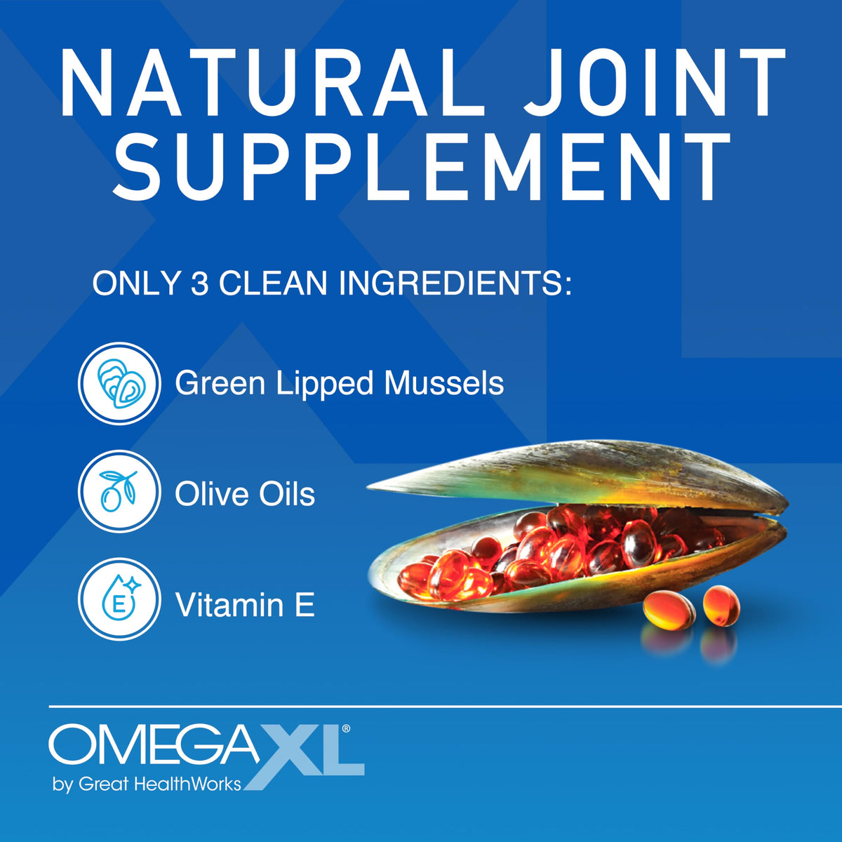 Joint Support Supplement, 120 Count F2859