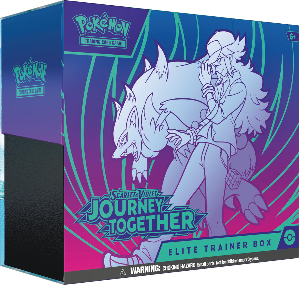 Pokemon TCG Elite Trainer Box L773