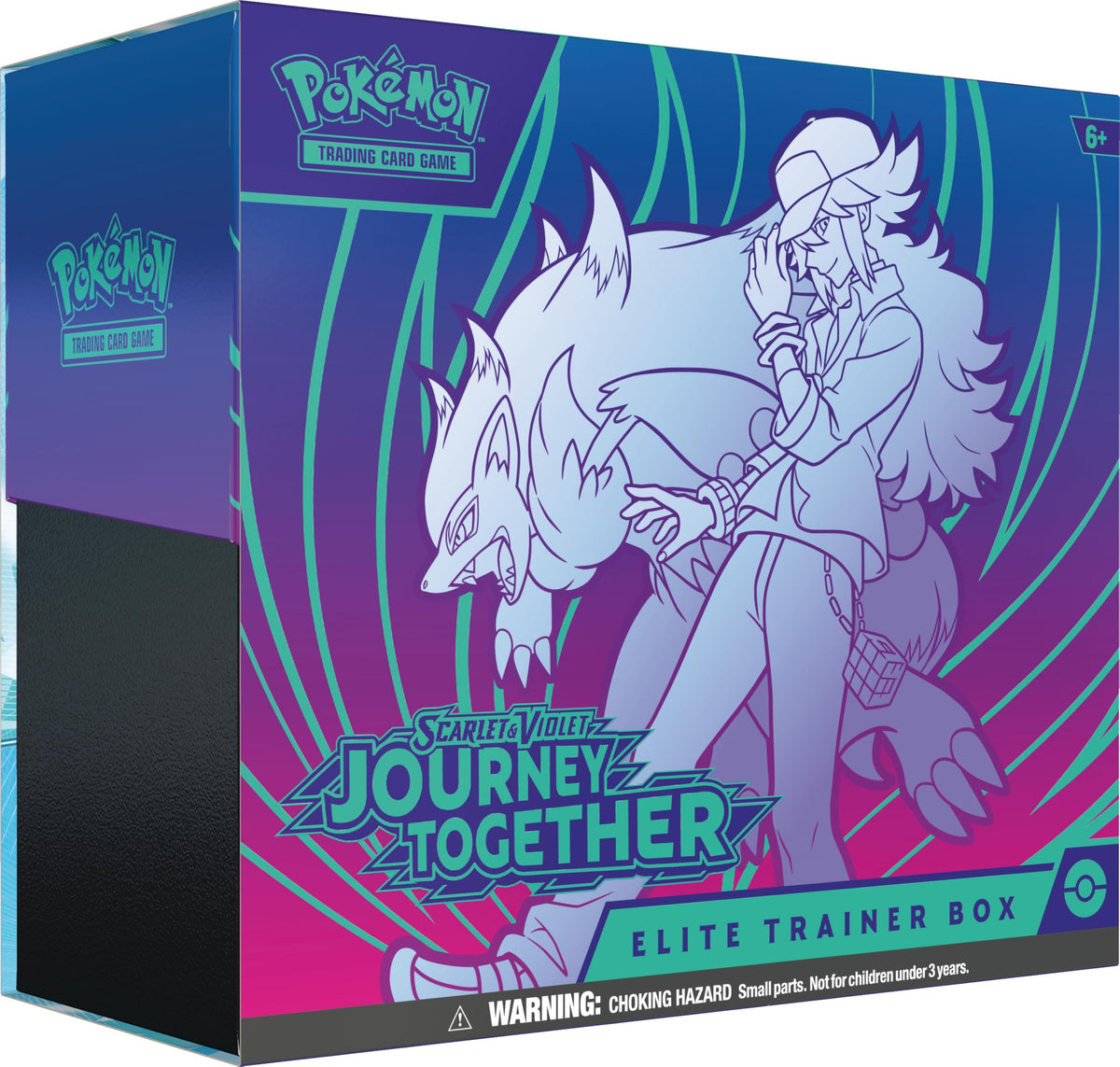 Pokemon TCG Elite Trainer Box L773