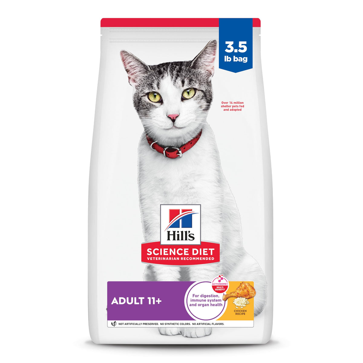 Dry Cat Food B737189