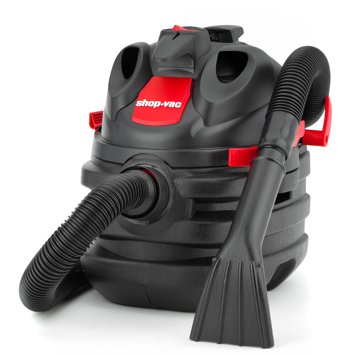 5 Gallon 6.0 Peak HP Portable Wet/Dry Vacuum M665805