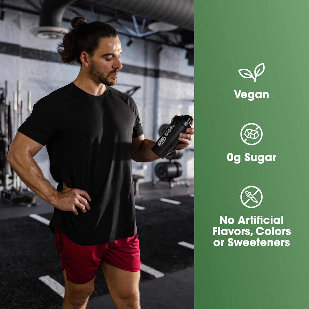 Plant Based Protein Powder Creamy Vanilla 20 Servings U615890