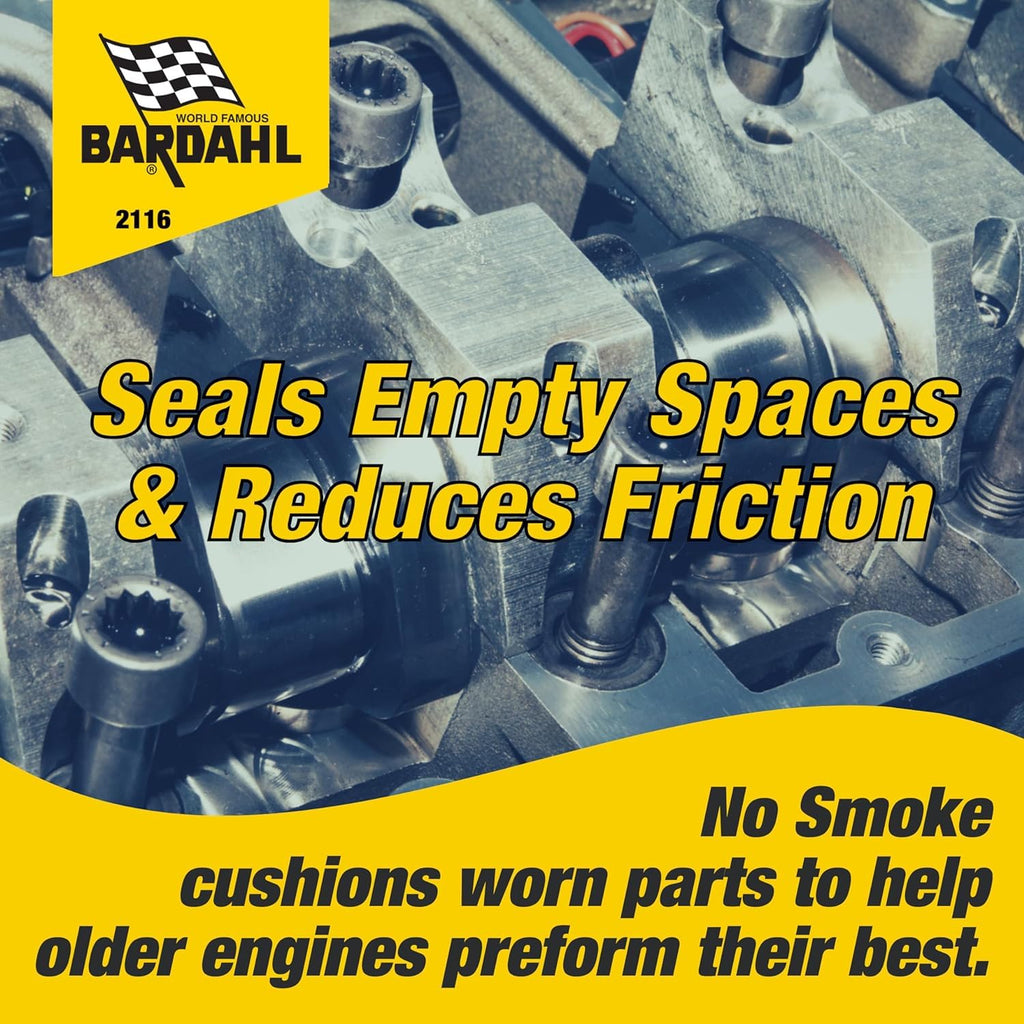 Motor Oil Additive 16 oz U67753