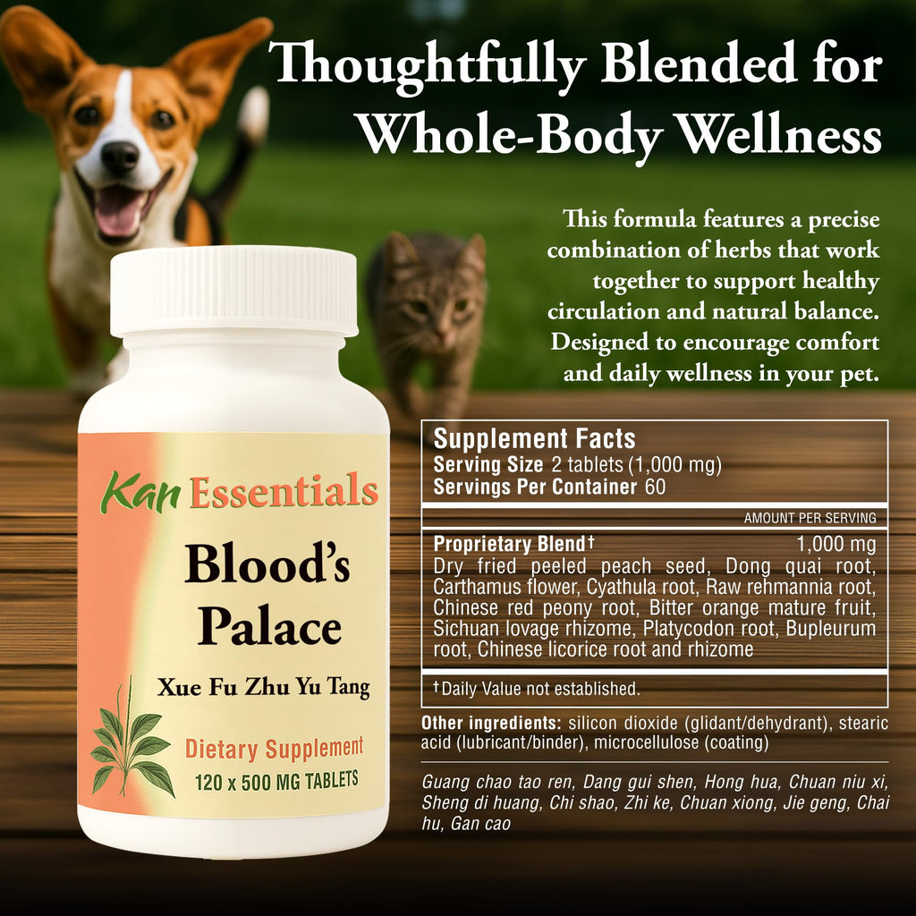 120 Tablets Herbal Supplement R6650