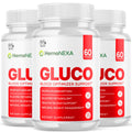 3 Pack 180 Capsules S8248