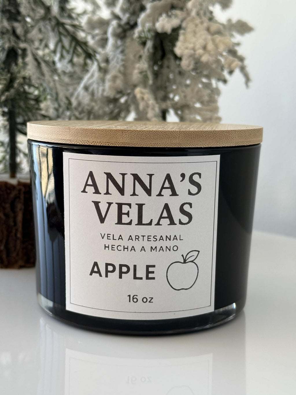 16 oz Handmade Soy Candle V35185