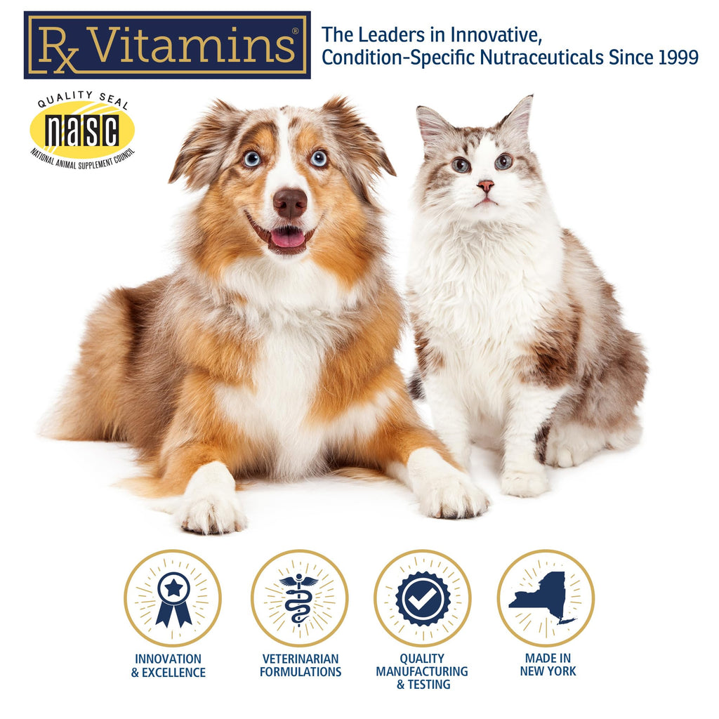 Amino B Plex Cat & Dog Supplement 4oz M122545