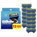 12 Count Razor Blade Refills Z910176