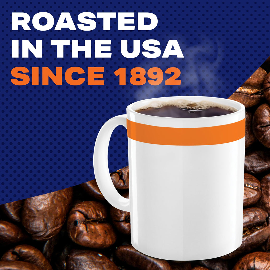 Instant Coffee, Original Roast Decaffeinated, 8 oz Jar R7157