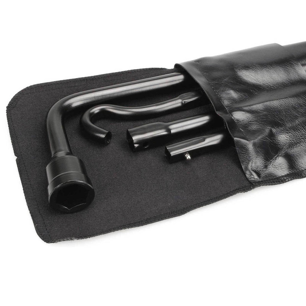 Spare Tire Removal Tool and Scissor Jack Handle 2 Ton Set B634