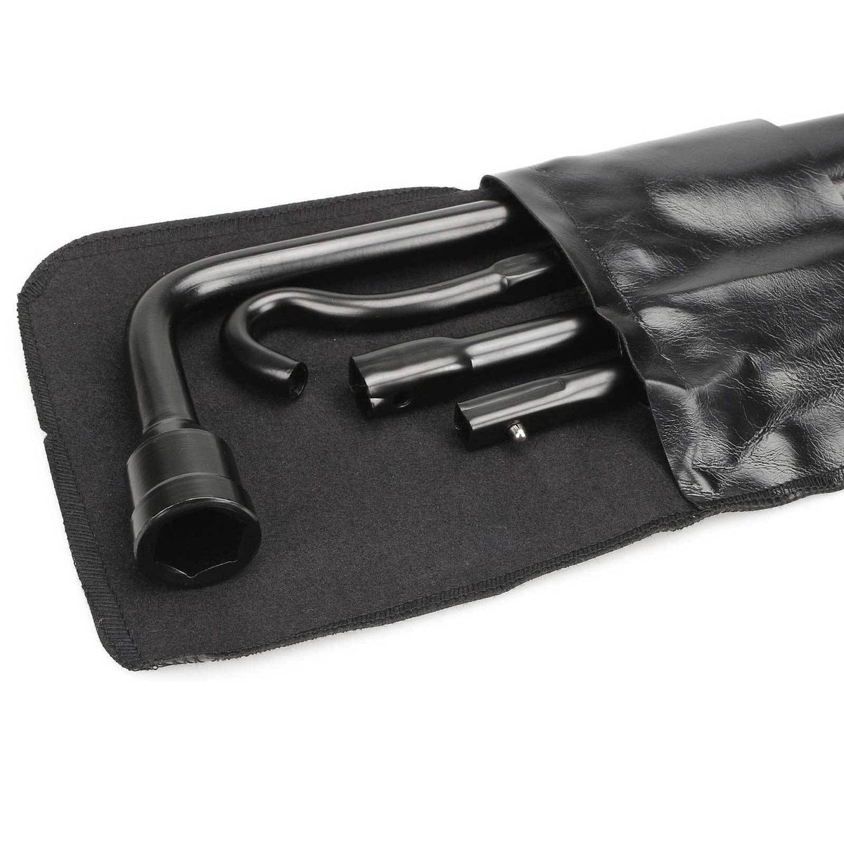 Spare Tire Removal Tool and Scissor Jack Handle 2 Ton Set B634