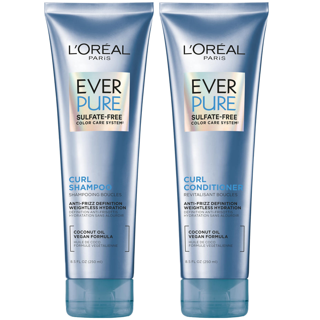 Sulfate Free Shampoo and Conditioner Set of 2 O221595