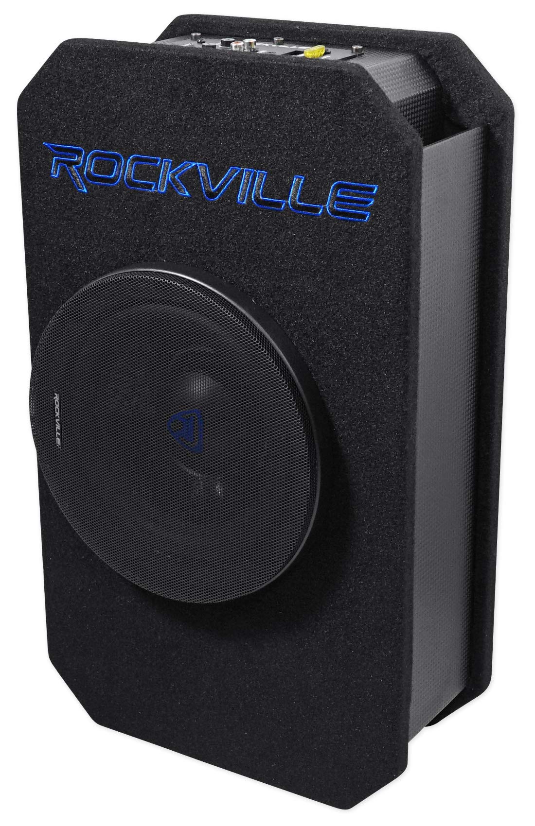 8" 800W Ported Powered Truck Subwoofer F47290