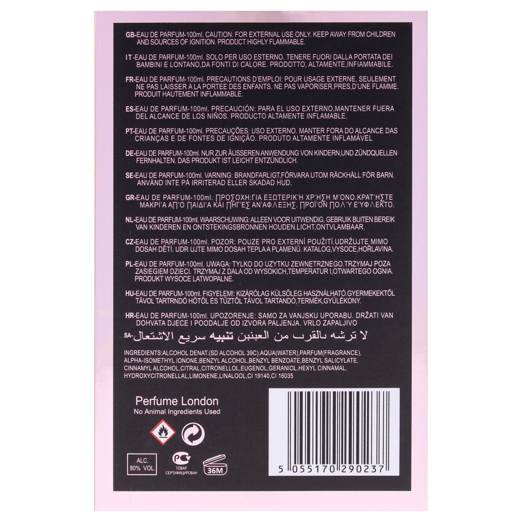 3.4 oz EDP Spray B81826