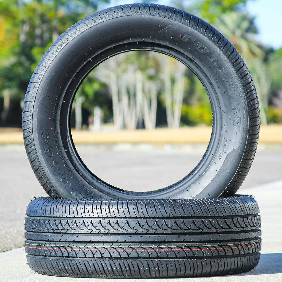 2 x 225/60R17 99H SL All Season Performance Tires H859495