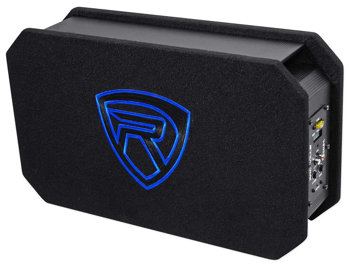 8" 800W Ported Powered Truck Subwoofer F47290