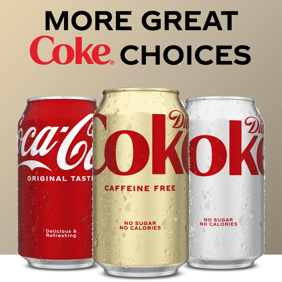 Caffeine Free Soda Soft Drink, 12 fl oz, 12 Pack J2011
