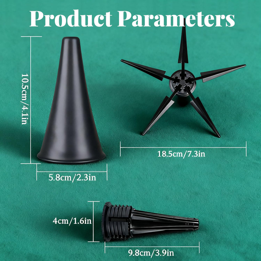 Portable Lightweight Foldable Clarinet Stand N4994