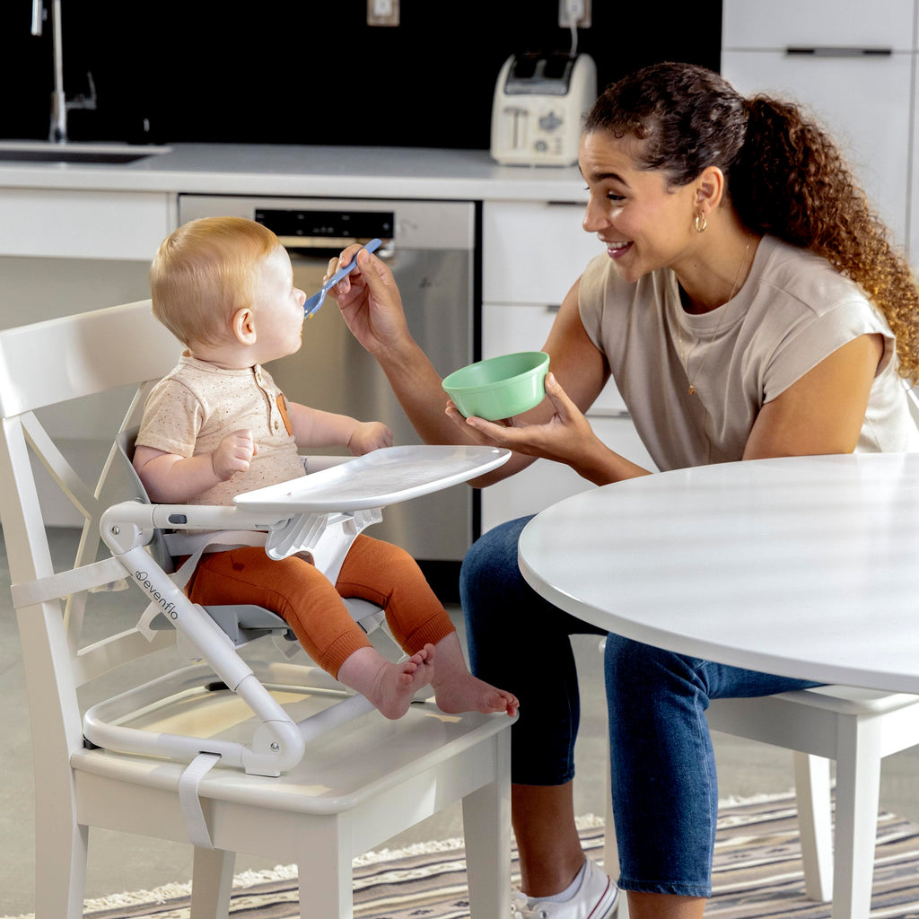 Portable Folding Booster Chair Y9231