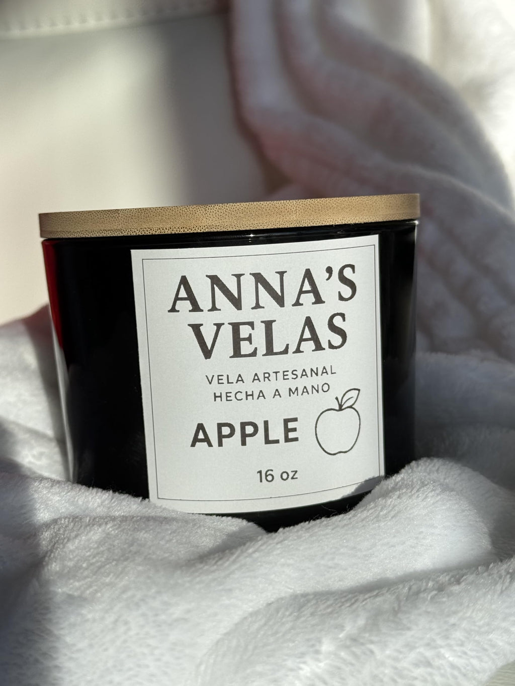 16 oz Handmade Soy Candle V35185