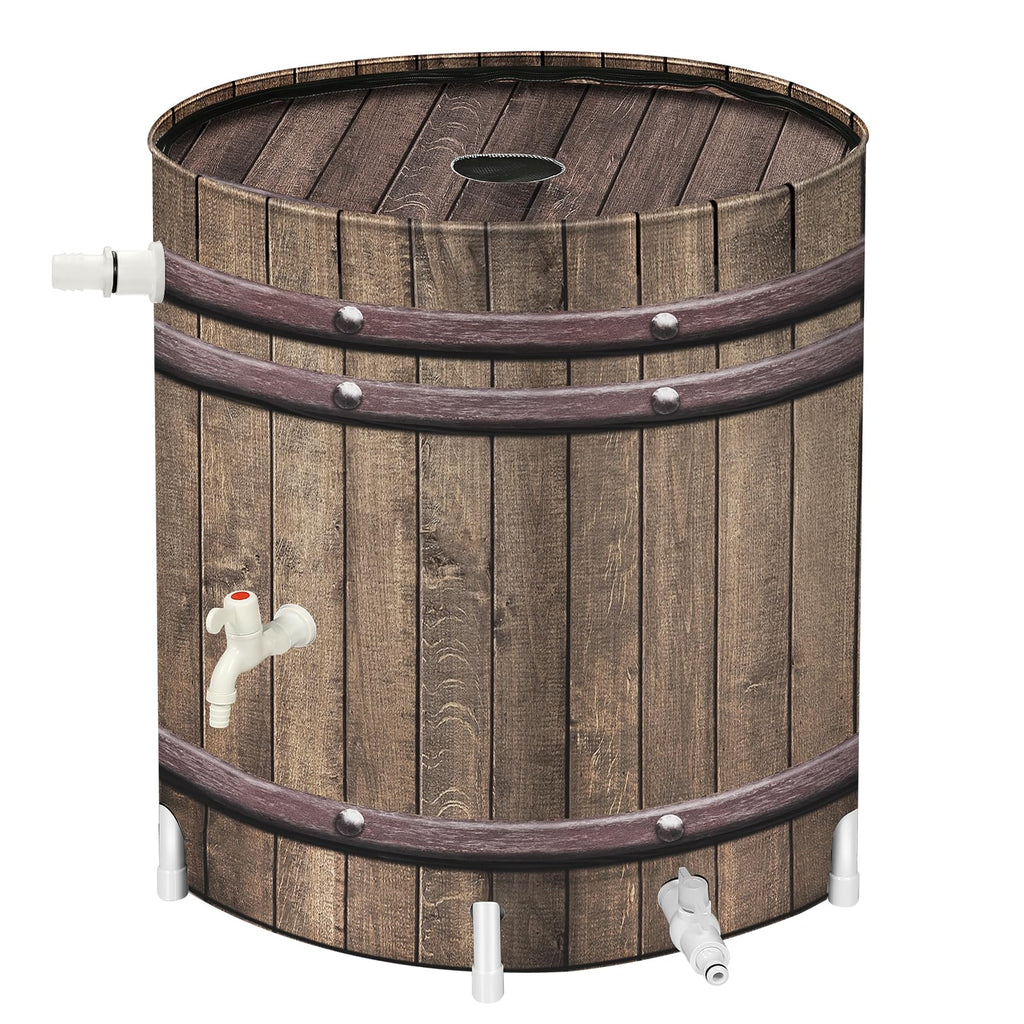 50 Gallon Collapsible Rain Barrel B810039