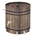 50 Gallon Collapsible Rain Barrel B810039