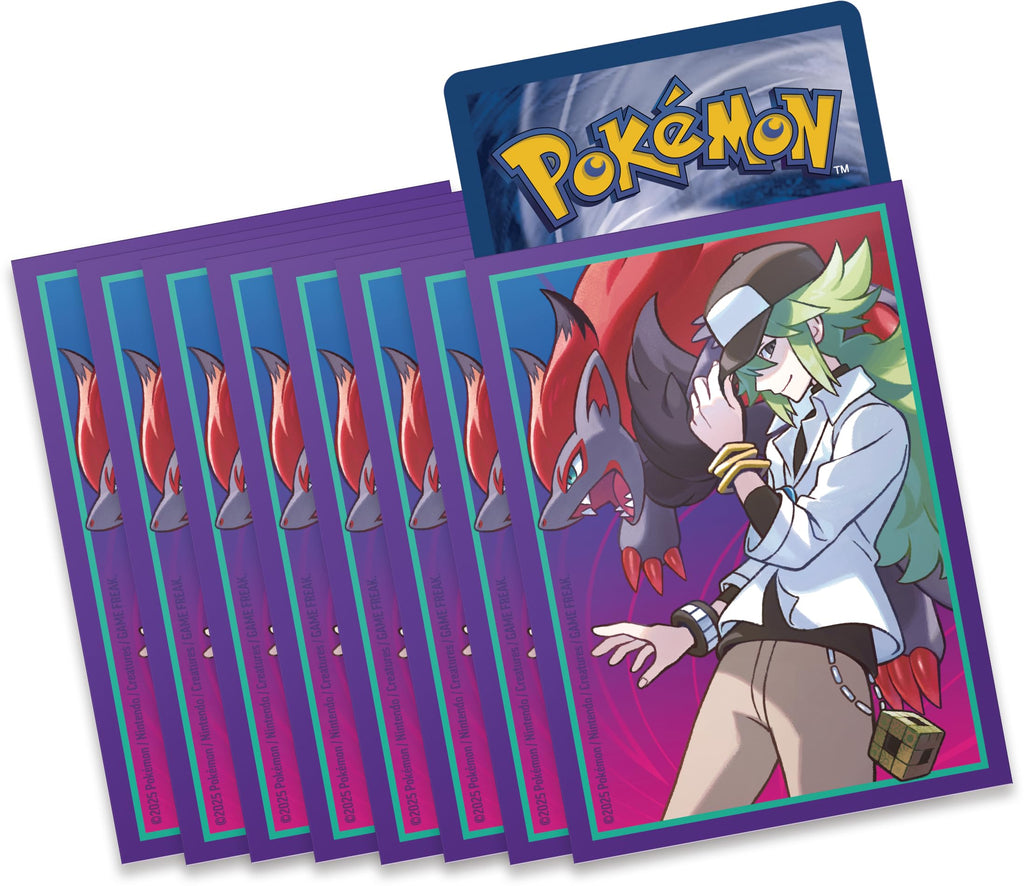 Pokemon TCG Elite Trainer Box L773