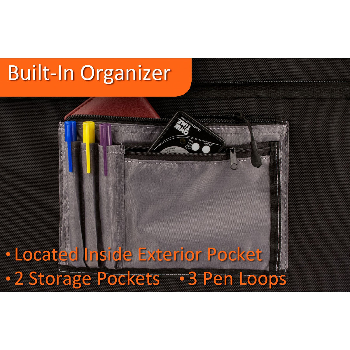 Alto Saxophone Case V884