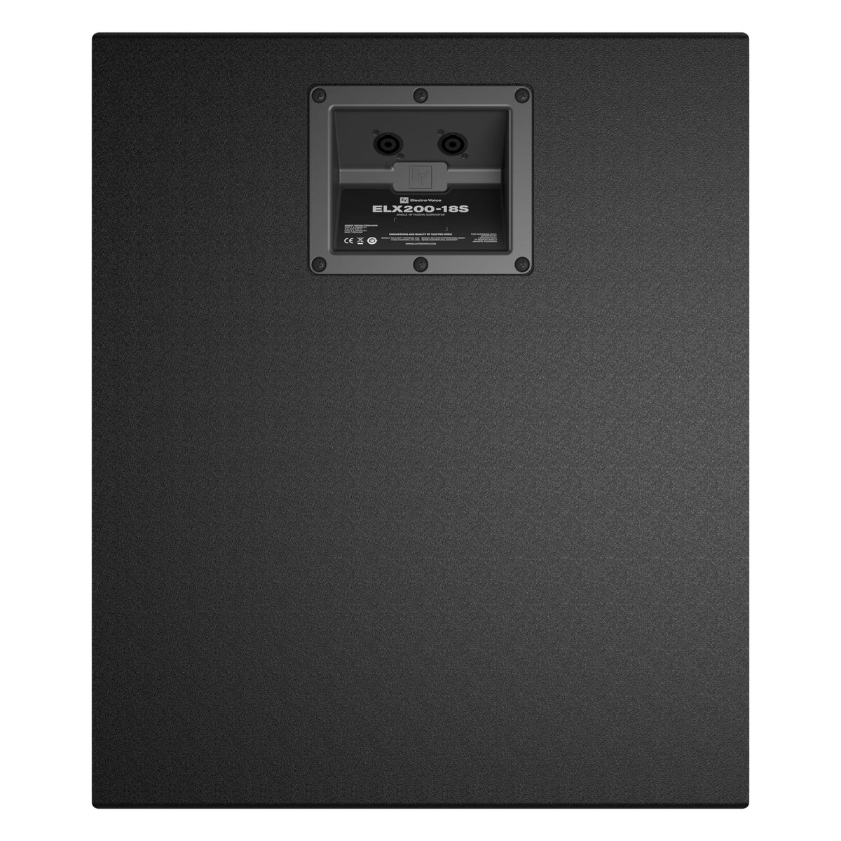 18" 1600W Passive Subwoofer K480113