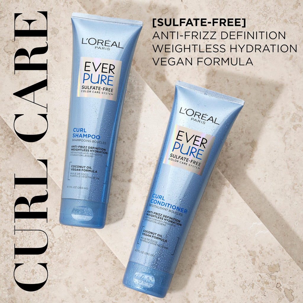 Sulfate Free Shampoo and Conditioner Set of 2 O221595