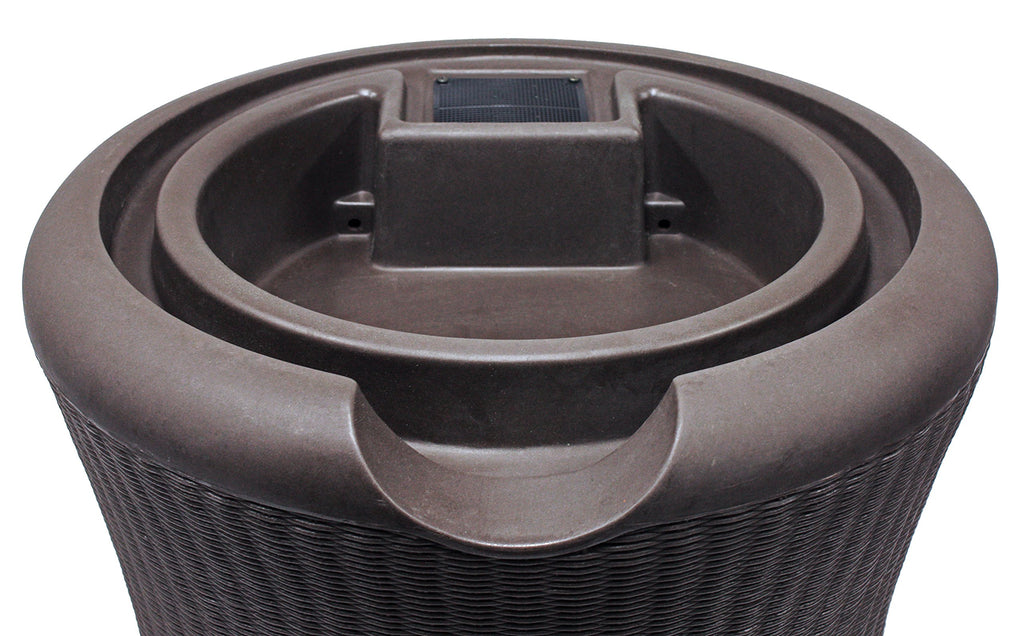 65 Gallon Rain Barrel V38546