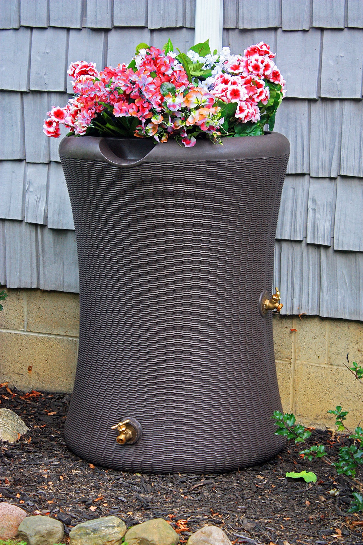 65 Gallon Rain Barrel V38546