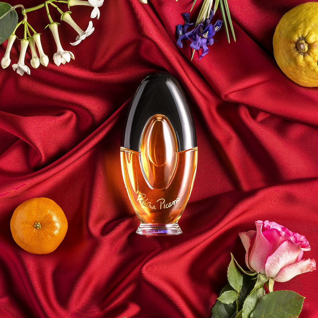 Eau de Toilette With Notes Of Amalfi Lemon, Patchouli & Sandalwood S572